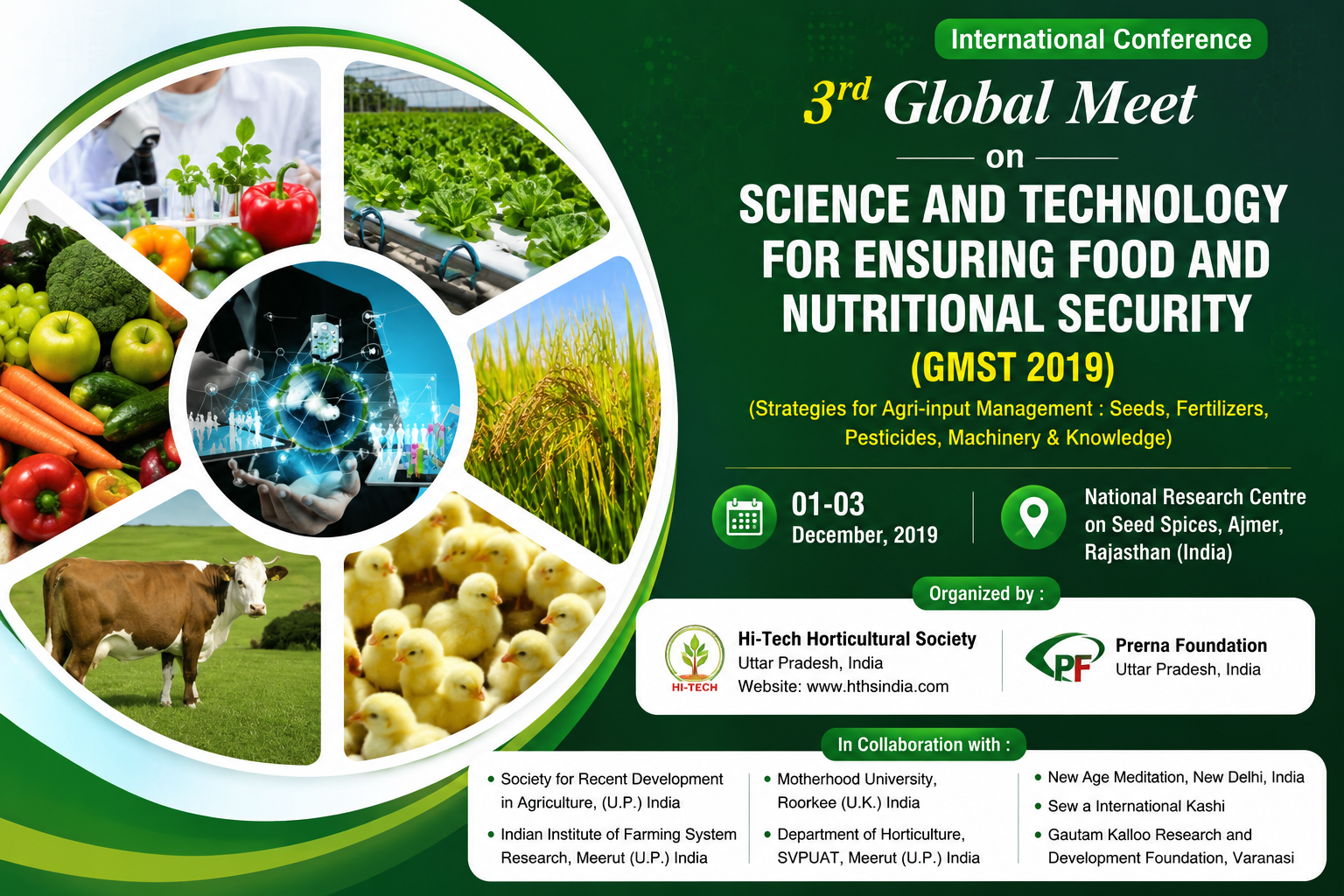 GMST 2019