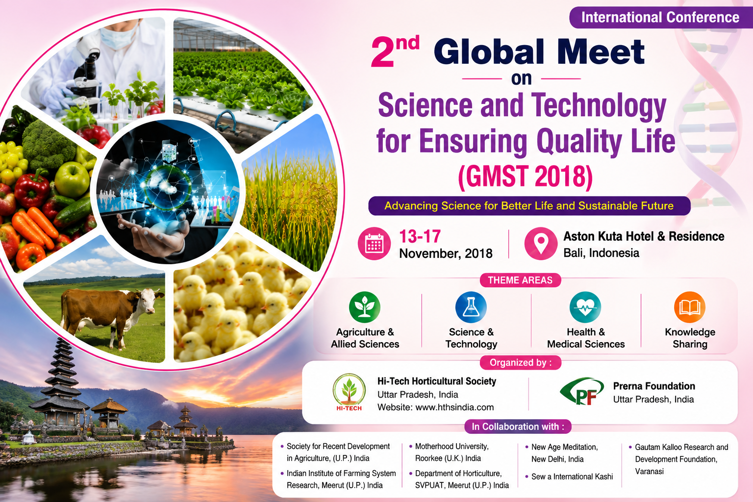 GMST 2018