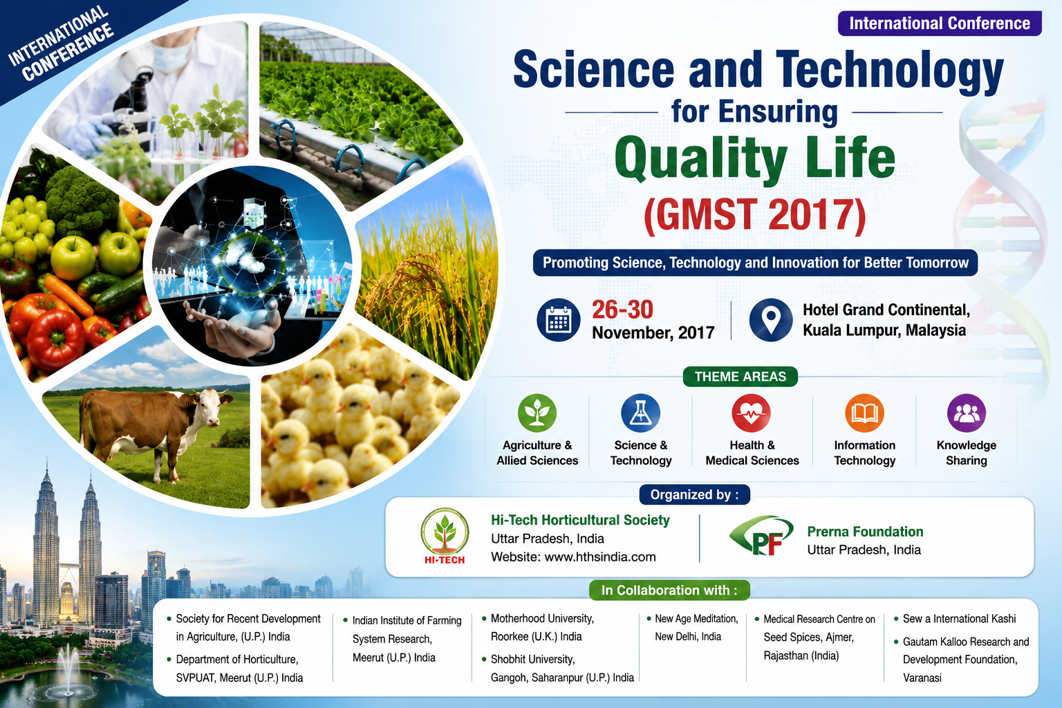 GMST 2017