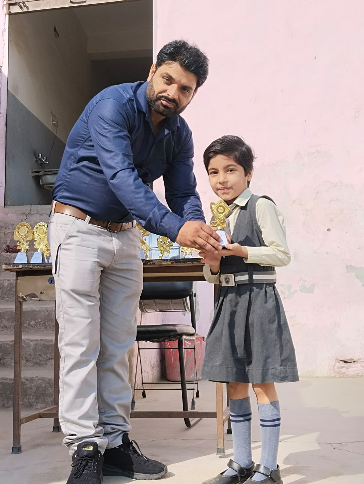 HS International Academy Campus
