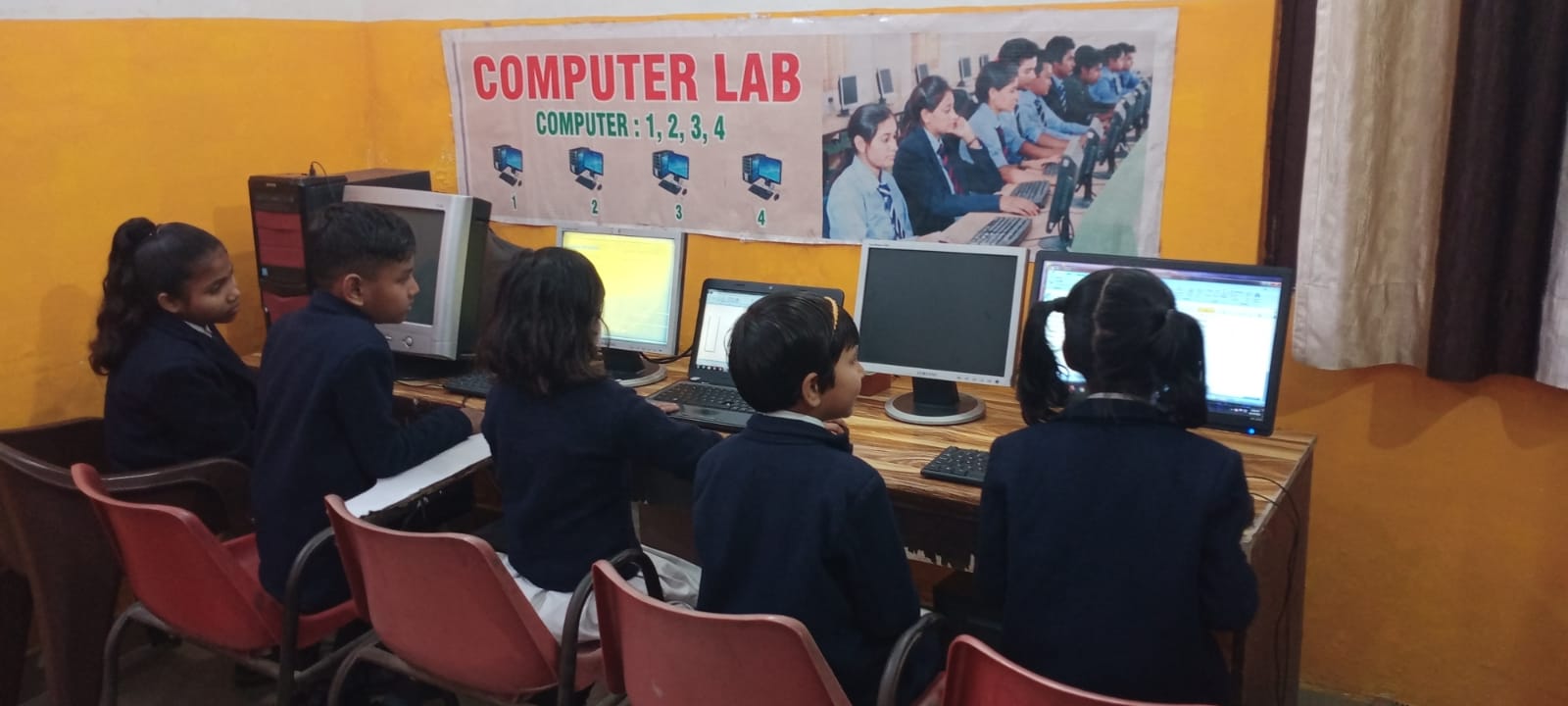 HS International Academy Campus