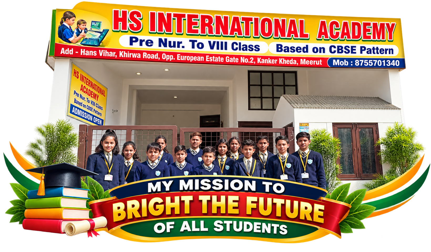 HS International Academy