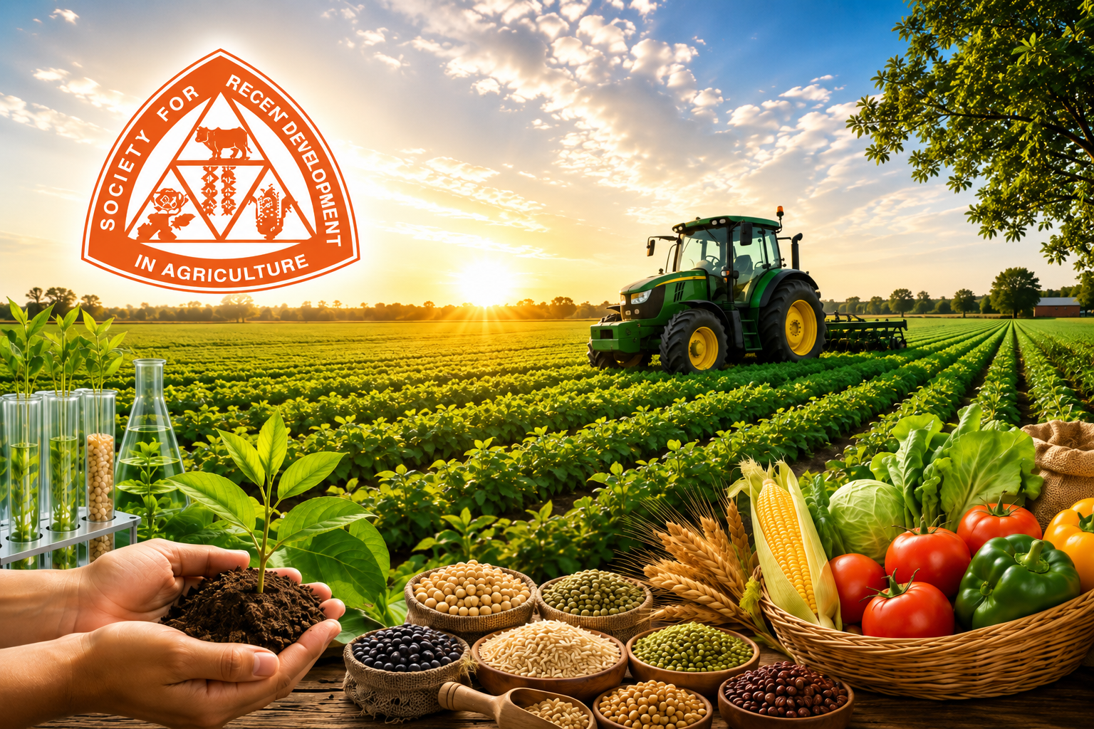 Society for Recent Development in Agriculture